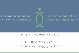 Coaching - Hilfe zur Selbsthilfe