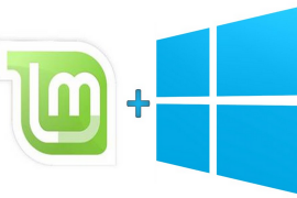 Umgang mit Windows oder Linux-Mint verbessern